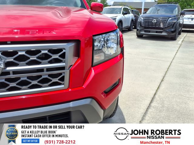 Used 2022 Nissan Frontier SV w/ Technology Package AWD/4WD image 13