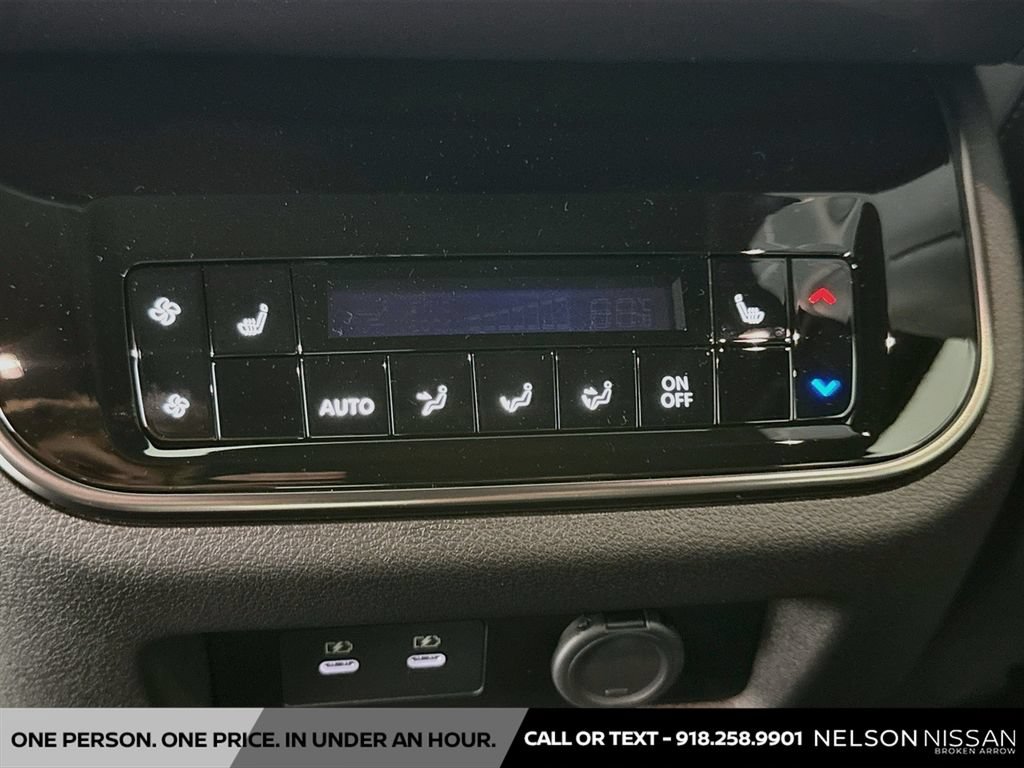 New 2026 Nissan Armada PRO-4X AWD/4WD image 27