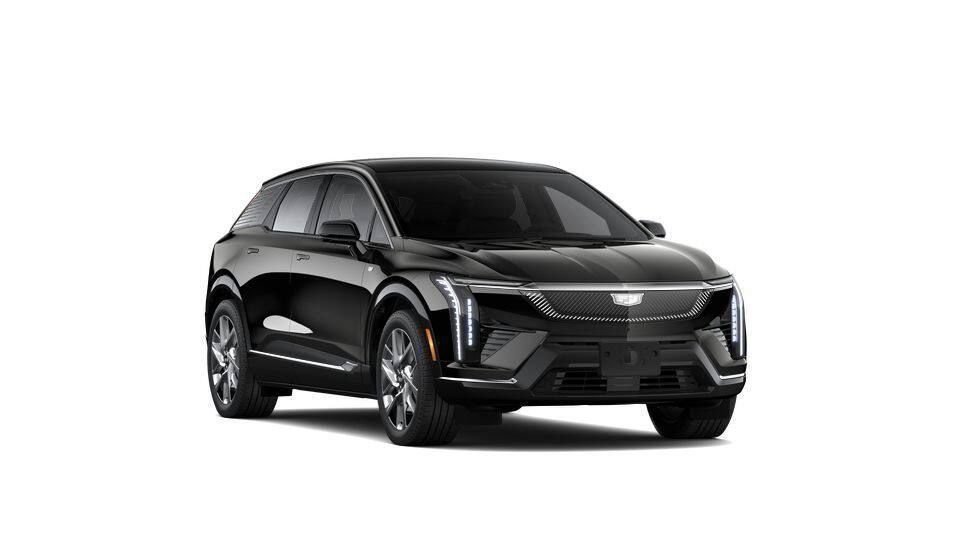 New 2027 Cadillac Optiq Luxury AWD/4WD image 11