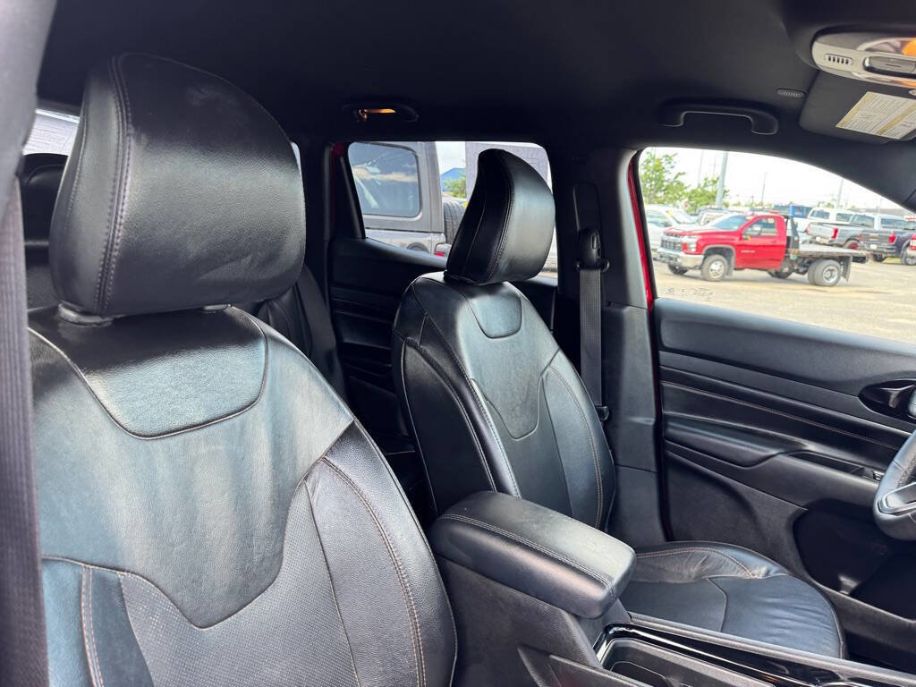 Used 2023 Jeep Compass Limited image 54