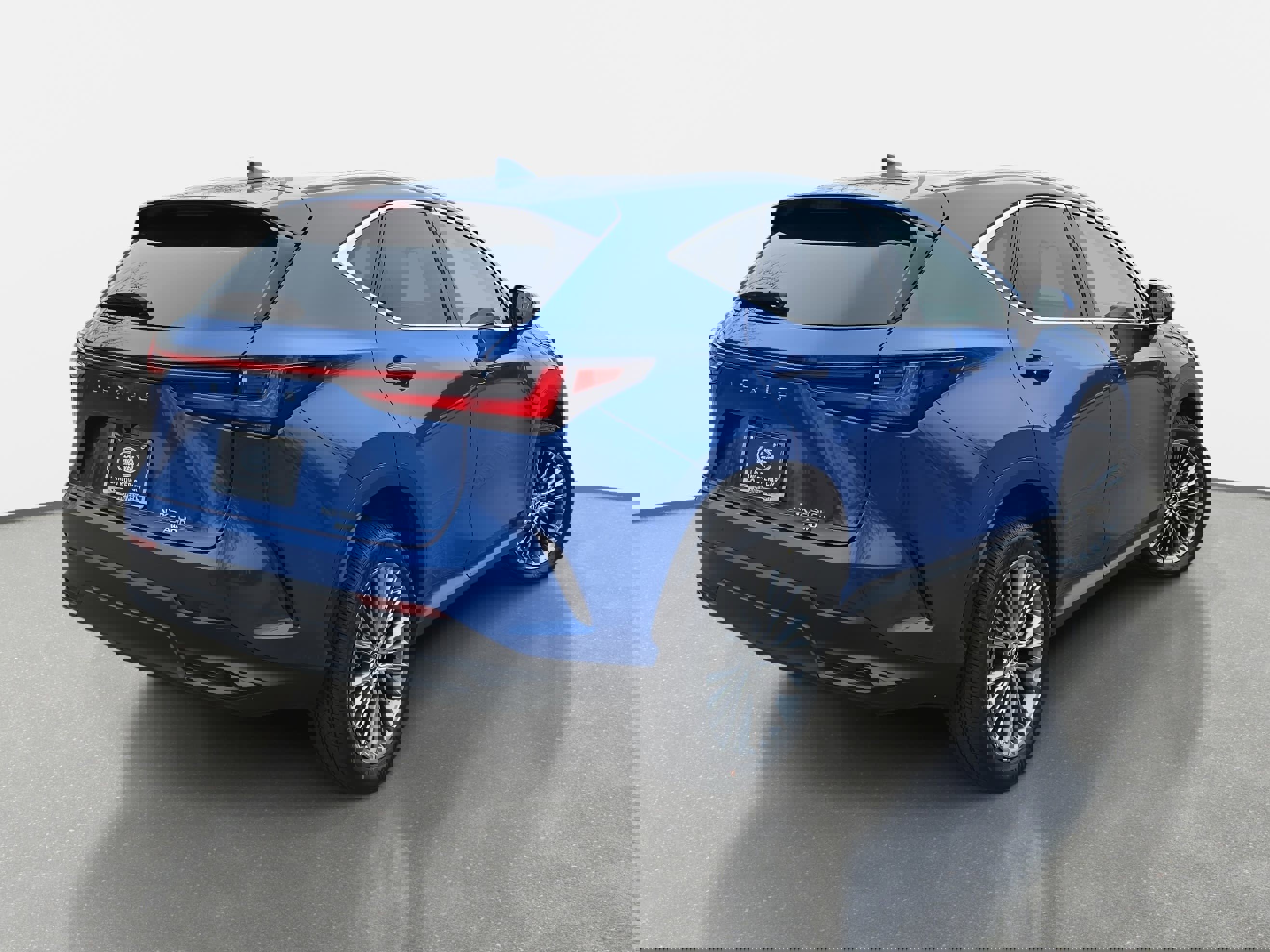 Used 2023 Lexus NX 350h AWD w/ Towing Package (2000 Lbs) image 5