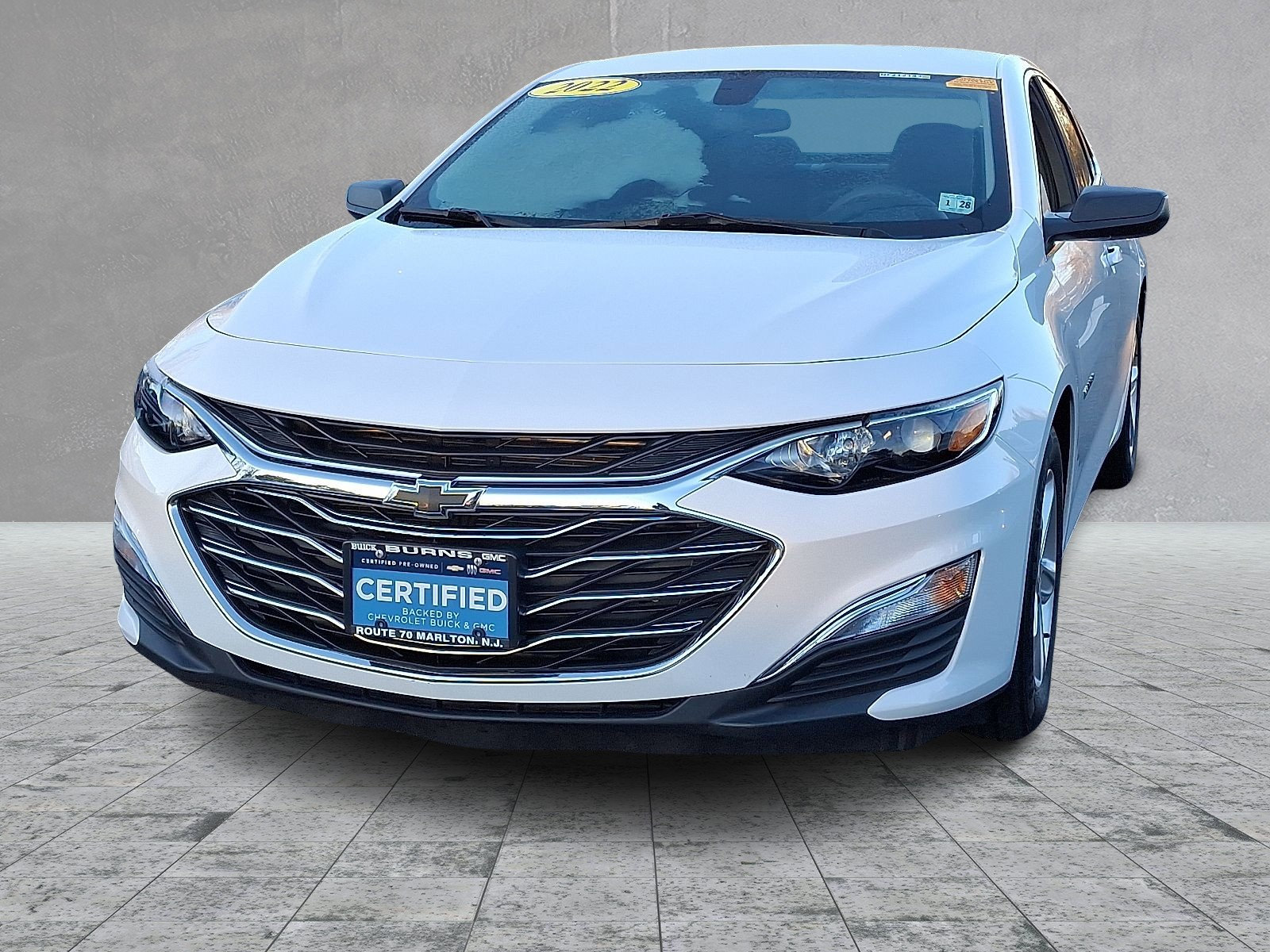 Certified 2022 Chevrolet Malibu LS w/ LPO, Convenience Package 2 image 4