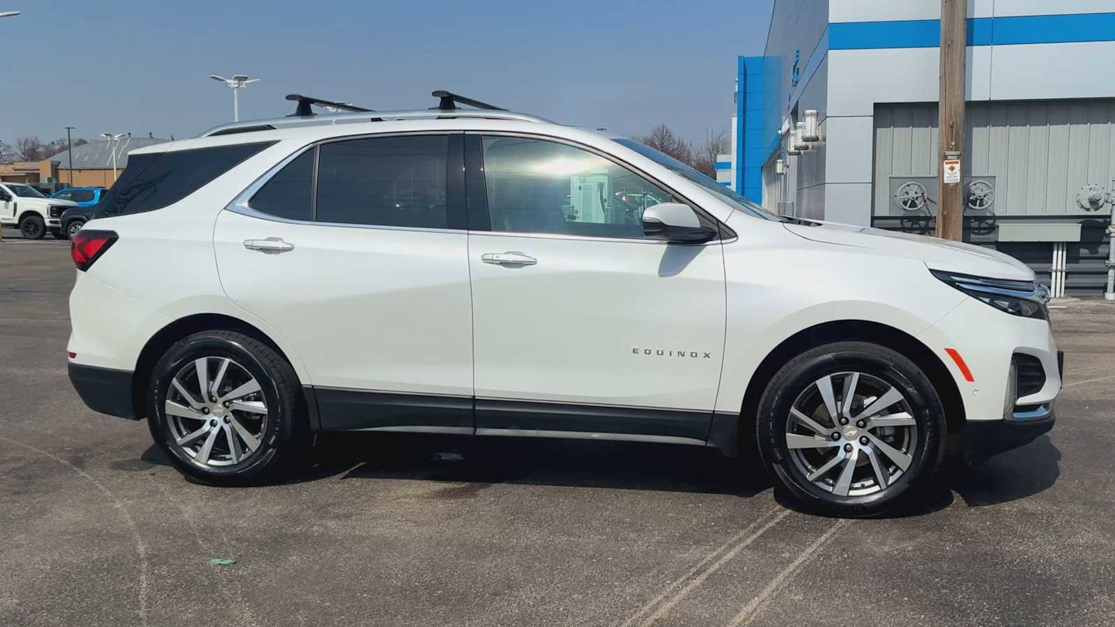 Certified 2023 Chevrolet Equinox Premier image 9