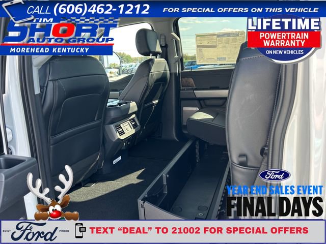 New 2026 Ford F350 Lariat image 39