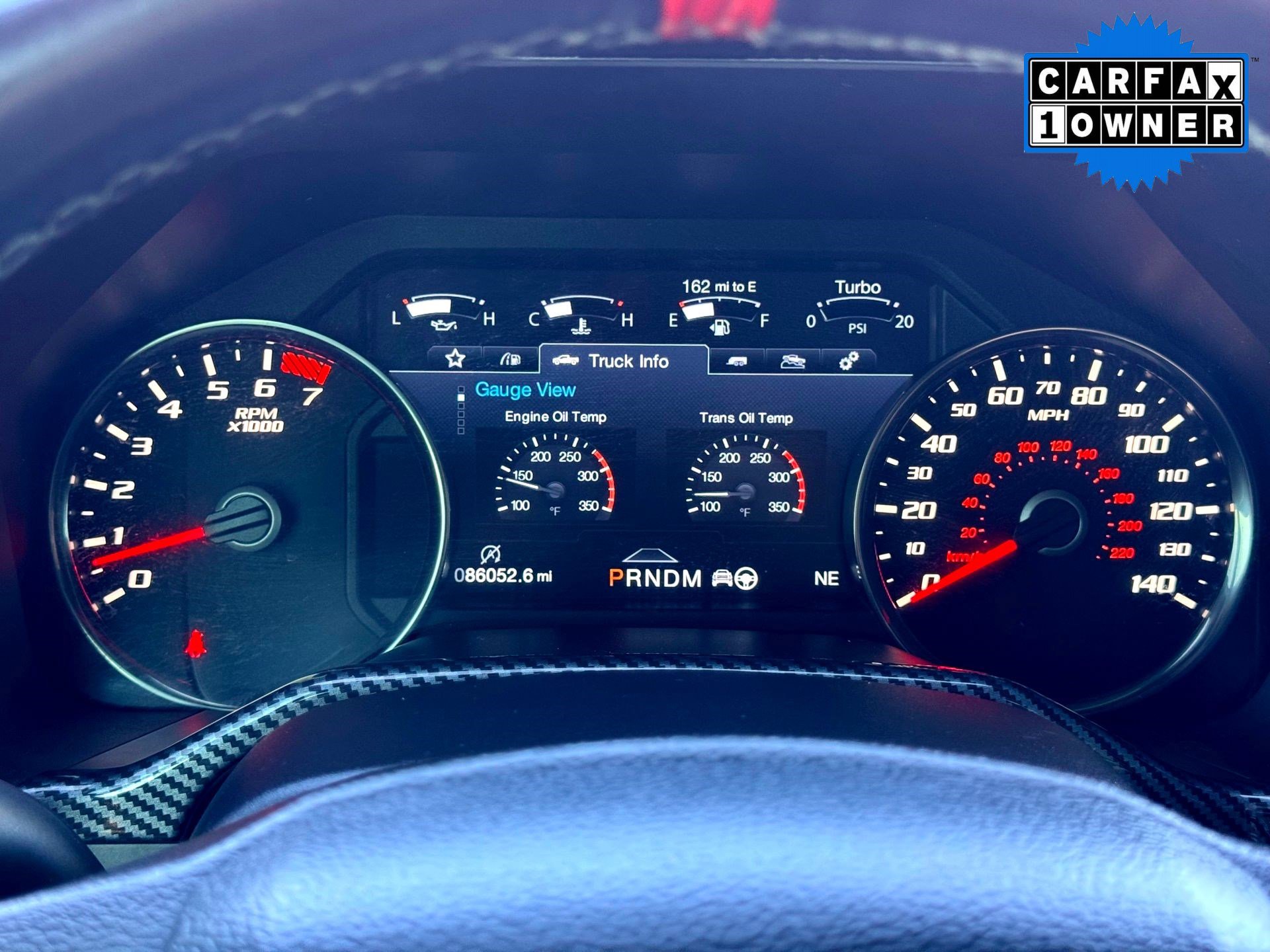 Used 2020 Ford F150 Raptor w/ Equipment Group 802A Luxury image 26