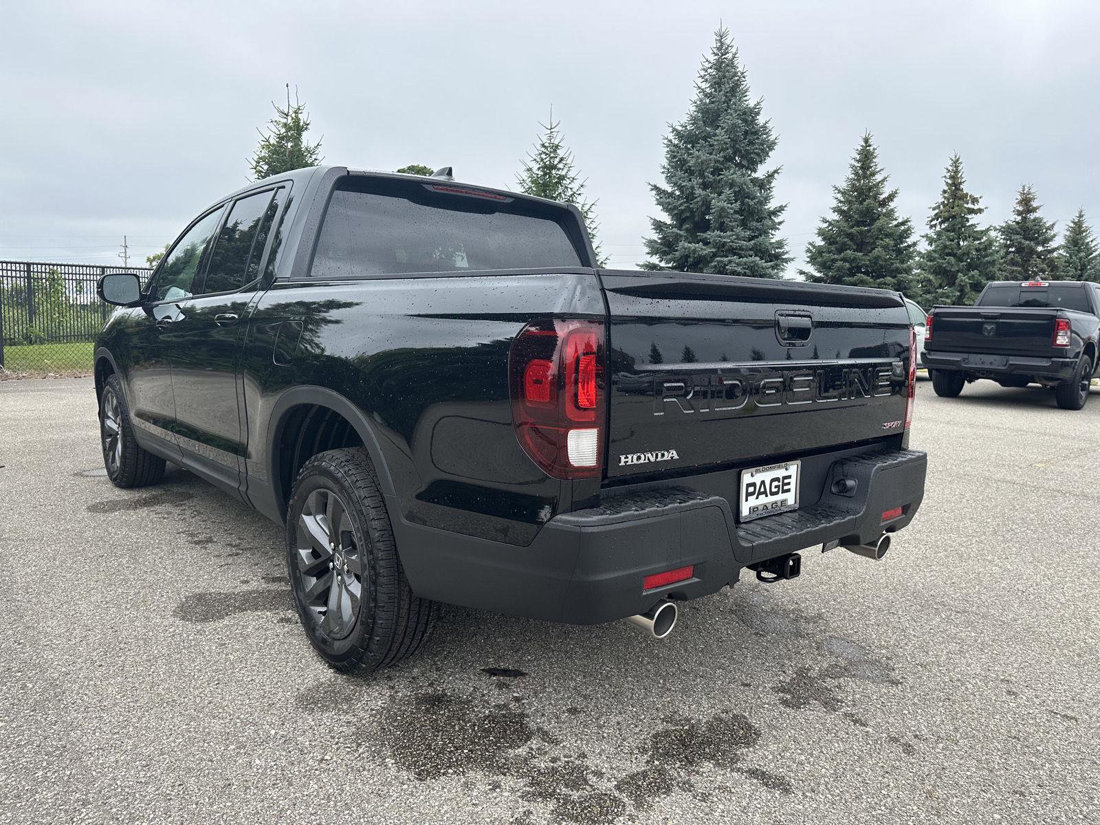 New 2026 Honda Ridgeline Sport image 6