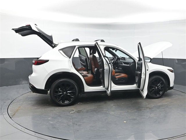 Certified 2024 MAZDA CX-5 Carbon Edition image 48
