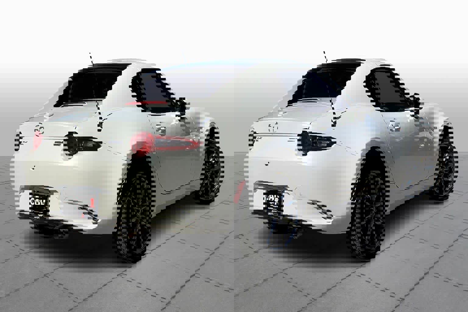 Used 2021 MAZDA MX-5 Miata RF Grand Touring image 12