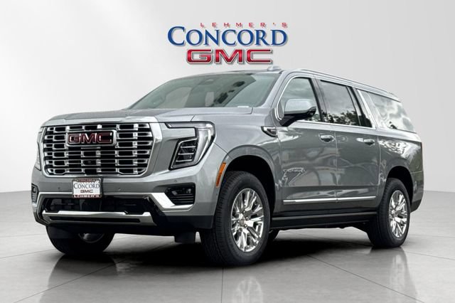 Used 2026 GMC Yukon XL Denali w/ Sun & Power Step Package AWD/4WD image 8