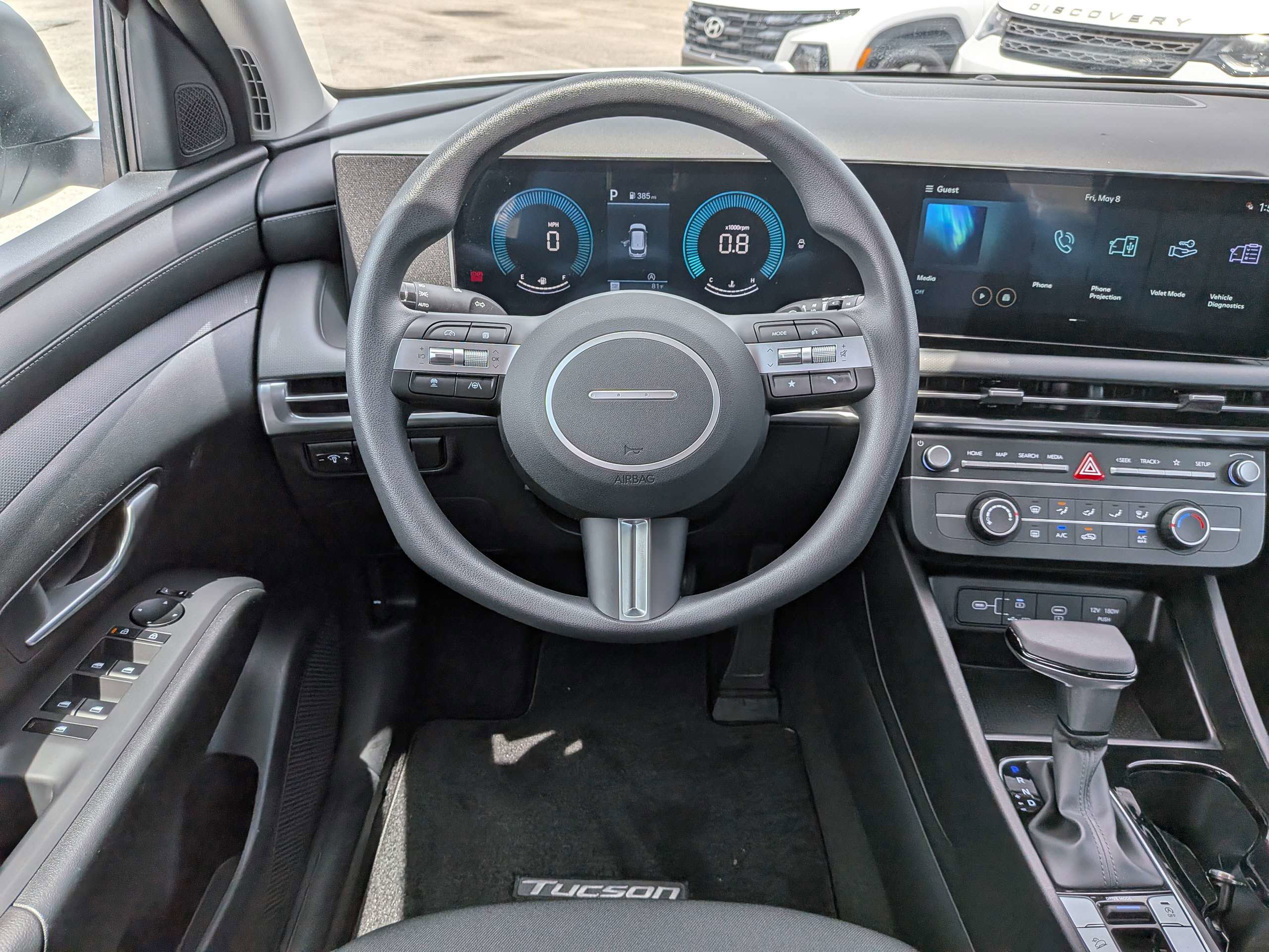 Used 2026 Hyundai Tucson SE FWD image 16