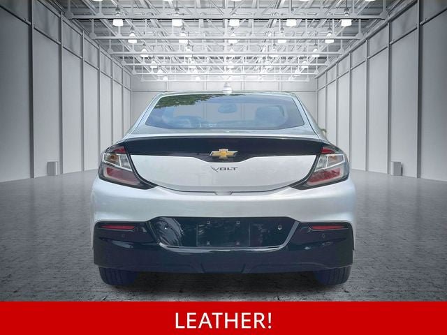 Used 2018 Chevrolet Volt LT w/ LT Driver Confidence Package FWD image 10