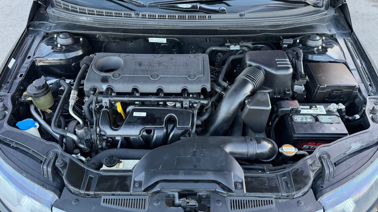 Used 2011 Kia Forte EX FWD image 21