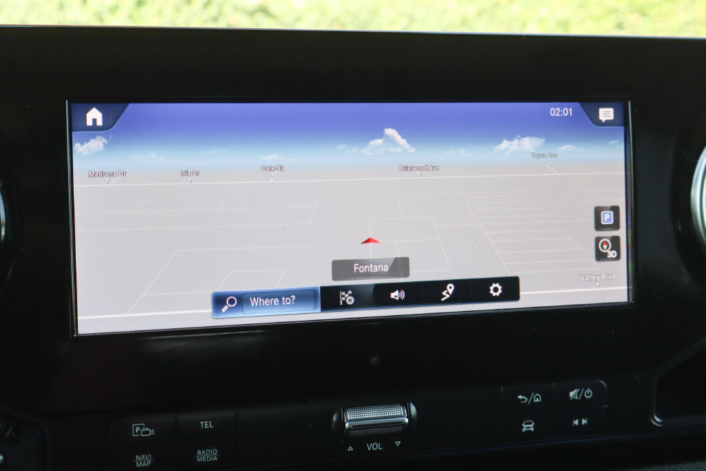 Used 2023 Mercedes-Benz Sprinter 2500 image 33