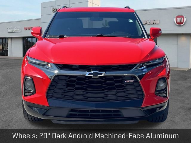Used 2019 Chevrolet Blazer RS w/ LPO, Floor Liner Package FWD video 2