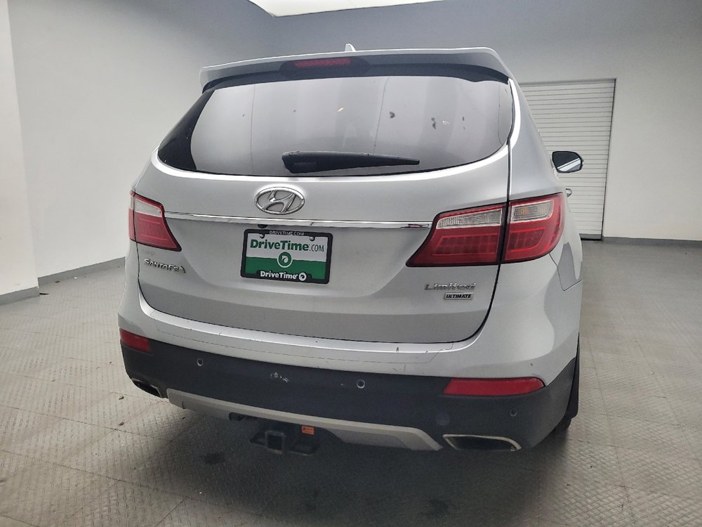 Used 2015 Hyundai Santa Fe Limited w/ Option Group 04 image 7
