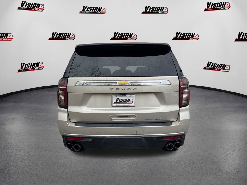 Used 2023 Chevrolet Tahoe Premier w/ Premium Package 2 image 6