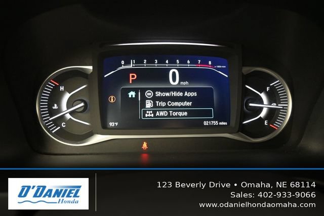 Used 2023 Honda Passport EX-L image 28