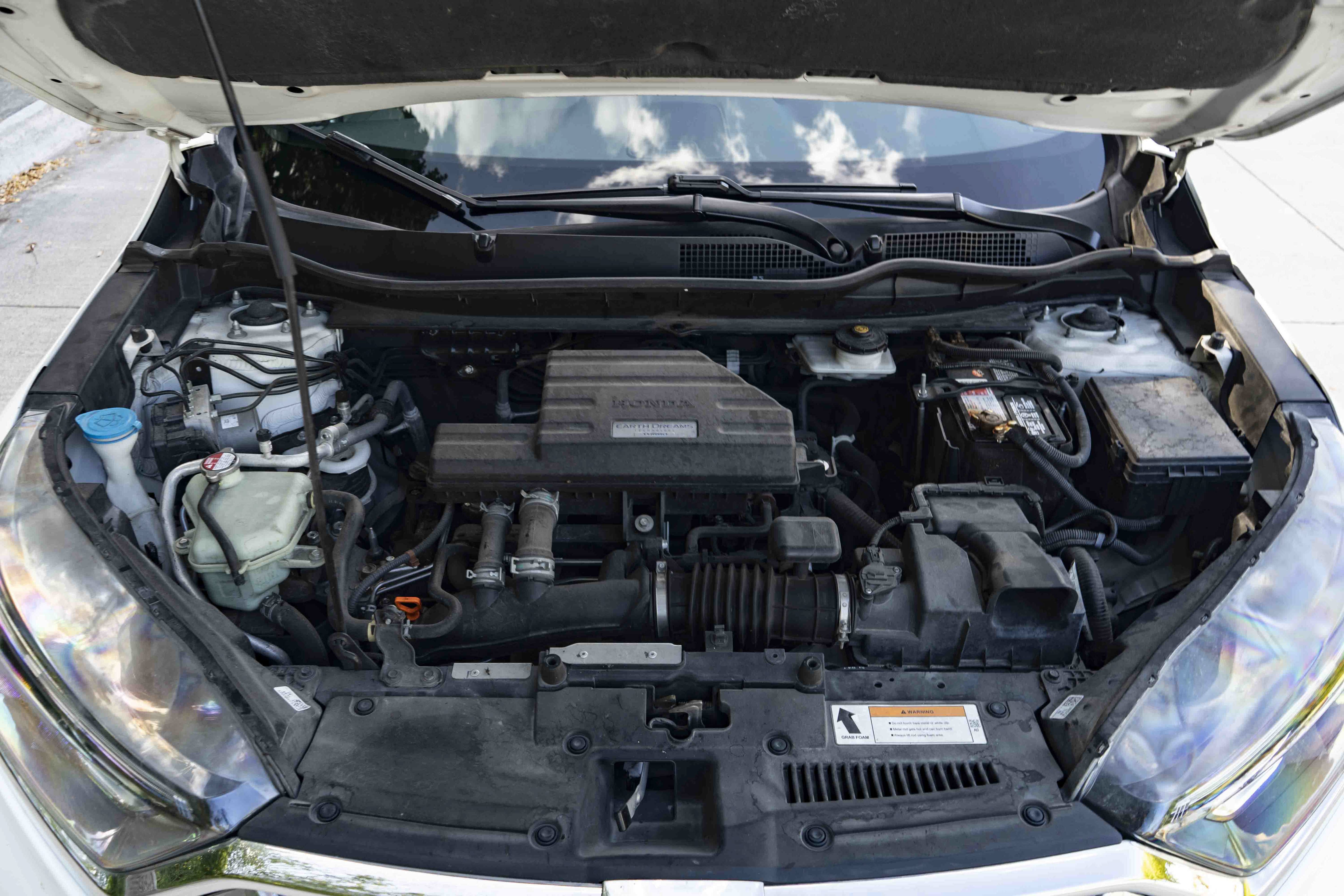 Used 2017 Honda CR-V EX image 42