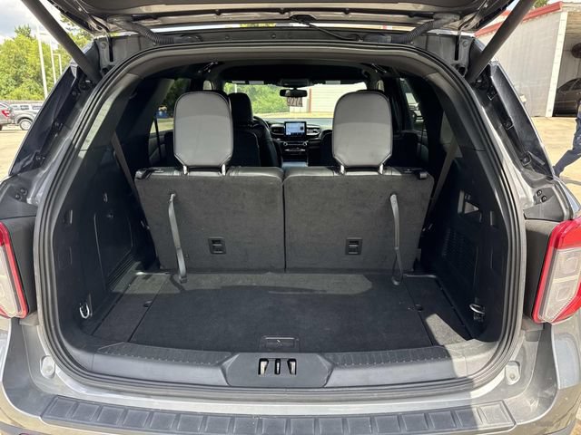 Used 2024 Ford Explorer ST AWD/4WD image 13