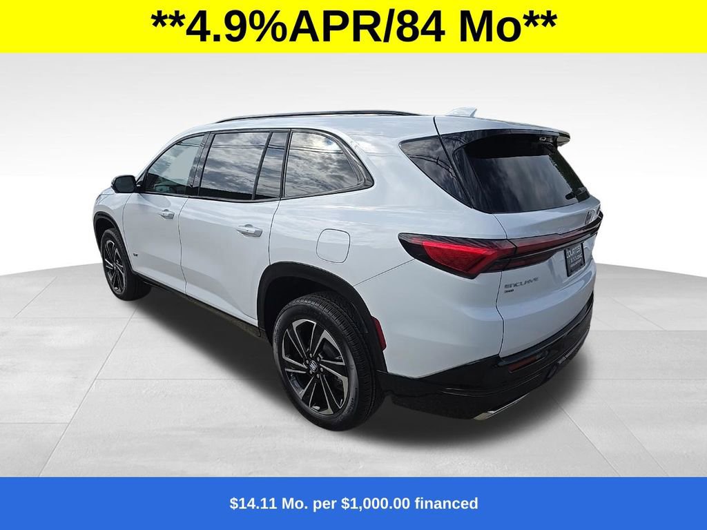 New 2026 Buick Enclave Sport Touring AWD/4WD image 5
