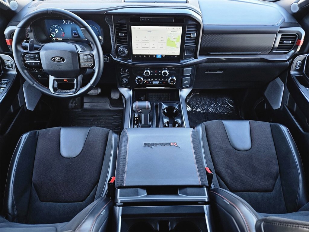 Used 2025 Ford F150 Raptor w/ Equipment Group 803A Raptor R image 10