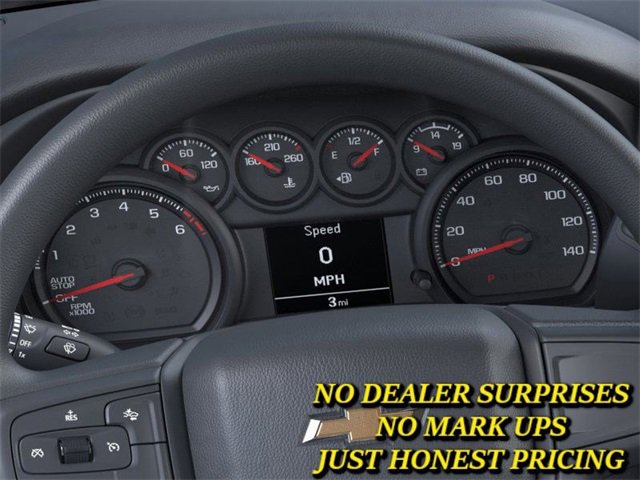 New 2026 Chevrolet Silverado 1500 Custom w/ LPO, Dark Essentials Package image 18