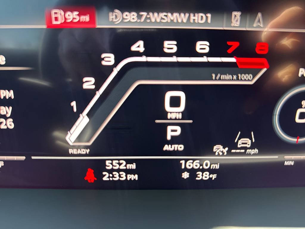 Used 2026 Audi RS 3 2.5T image 24