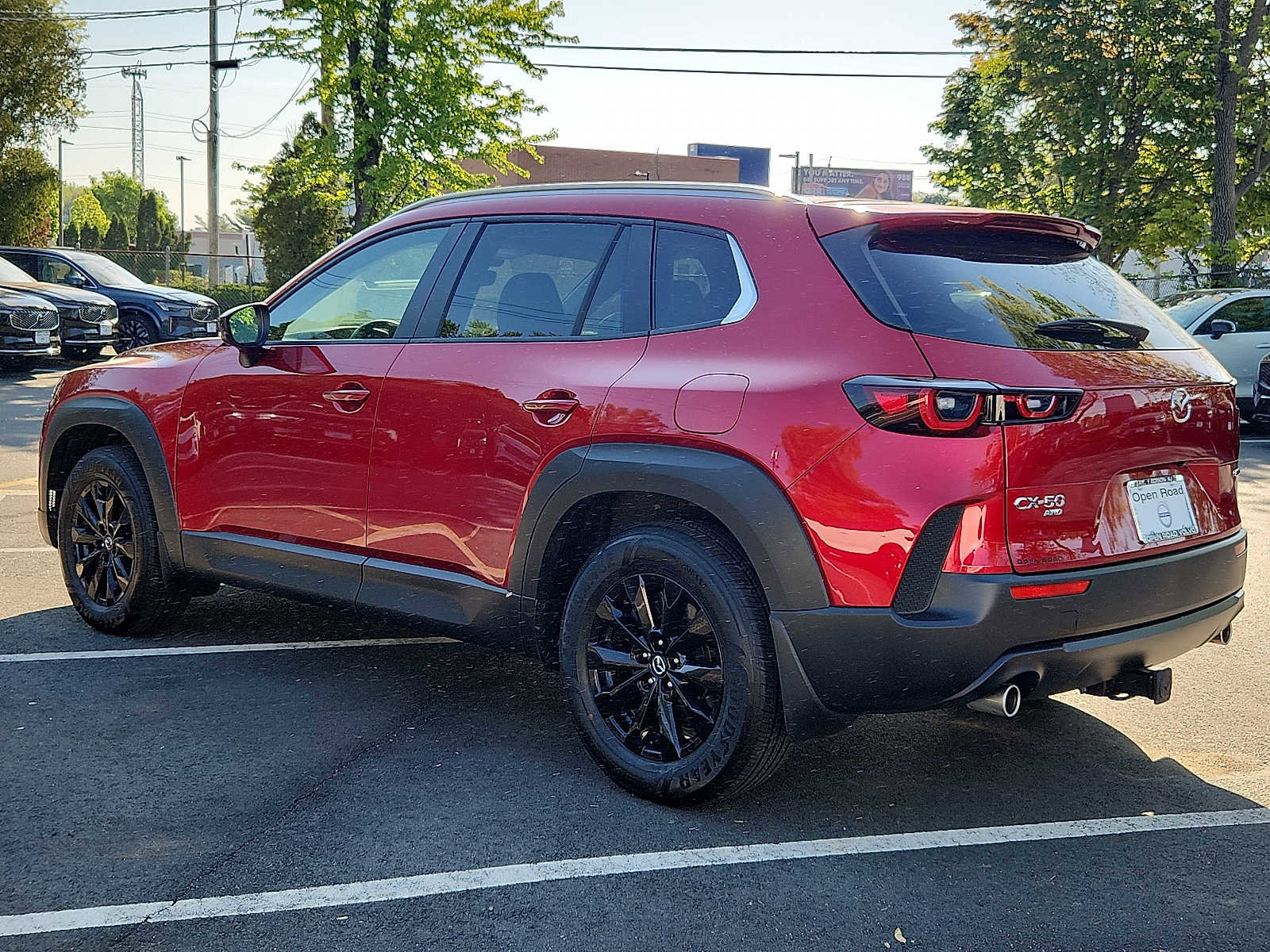 Used 2024 MAZDA CX-50 AWD 2.5 S w/ Weather Package image 4