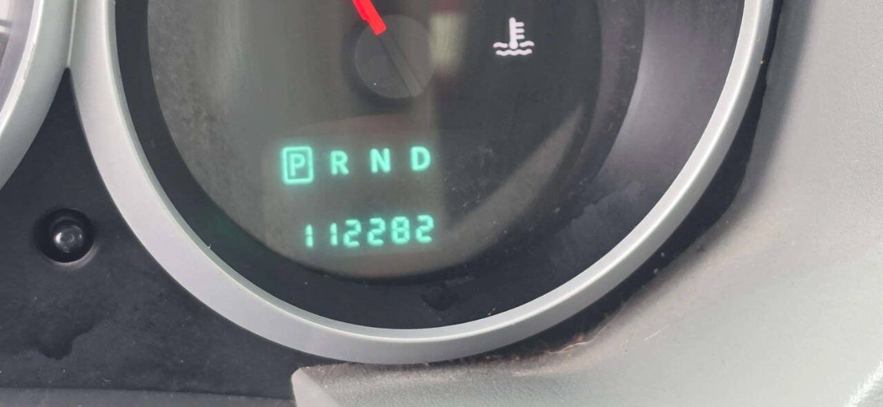 Used 2009 Dodge Grand Caravan SE w/ Climate Group FWD image 9