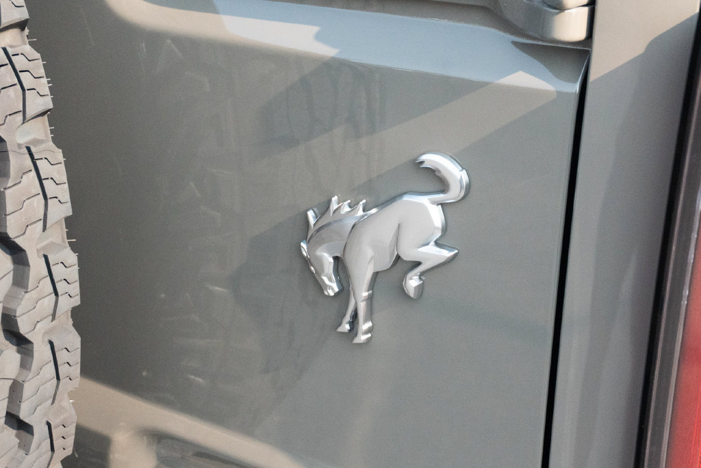 New 2026 Ford Bronco Badlands AWD/4WD image 13