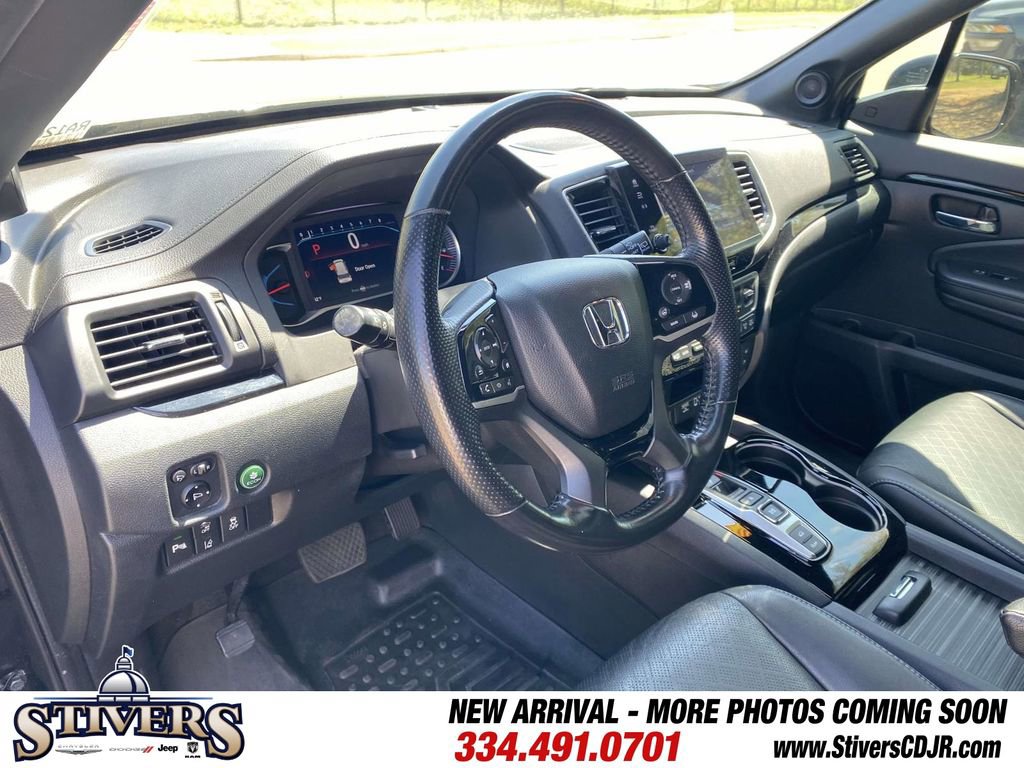 Used 2020 Honda Passport Elite image 22