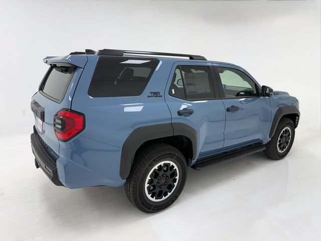 New 2026 Toyota 4Runner TRD Off-Road Premium AWD/4WD image 41