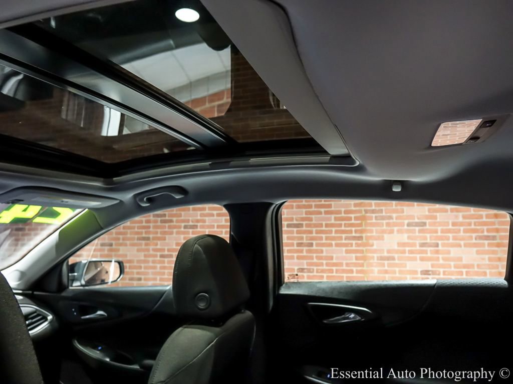 Used 2024 Chevrolet Malibu LT image 16