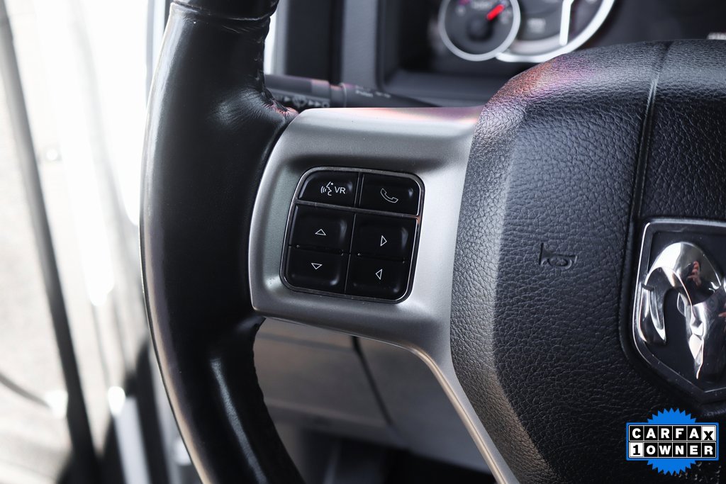 Used 2018 RAM 2500 Laramie w/ Sport Appearance Group image 21