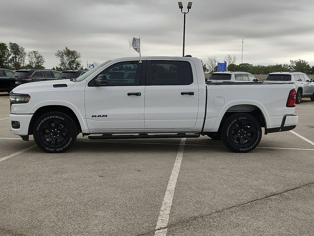 Used 2025 RAM 1500 Lone Star AWD/4WD image 2