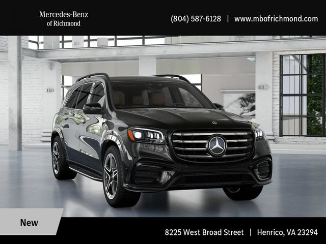 New 2026 Mercedes-Benz GLS 450 4MATIC image 9