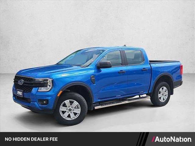 Used 2024 Ford Ranger XL w/ Trailer Tow Package
