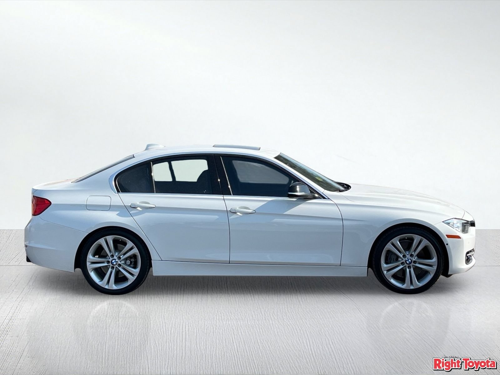 Used 2015 BMW 335i Sedan RWD image 7