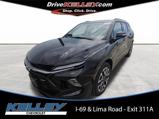 Used 2025 Chevrolet Blazer RS w/ Enhanced Convenience Package AWD/4WD image 1