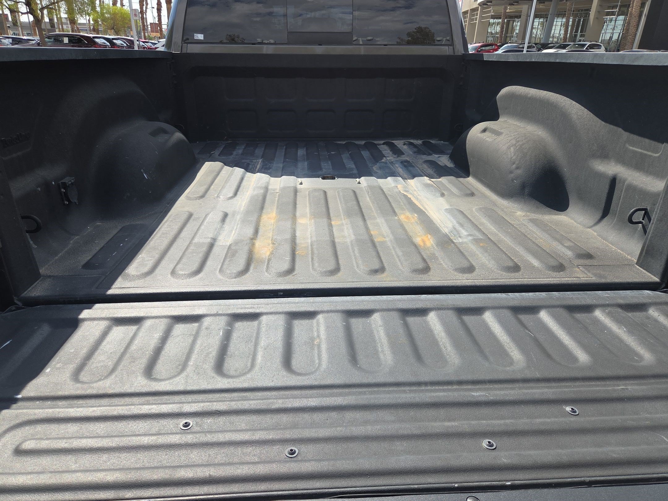 Used 2017 RAM 2500 Big Horn AWD/4WD image 30