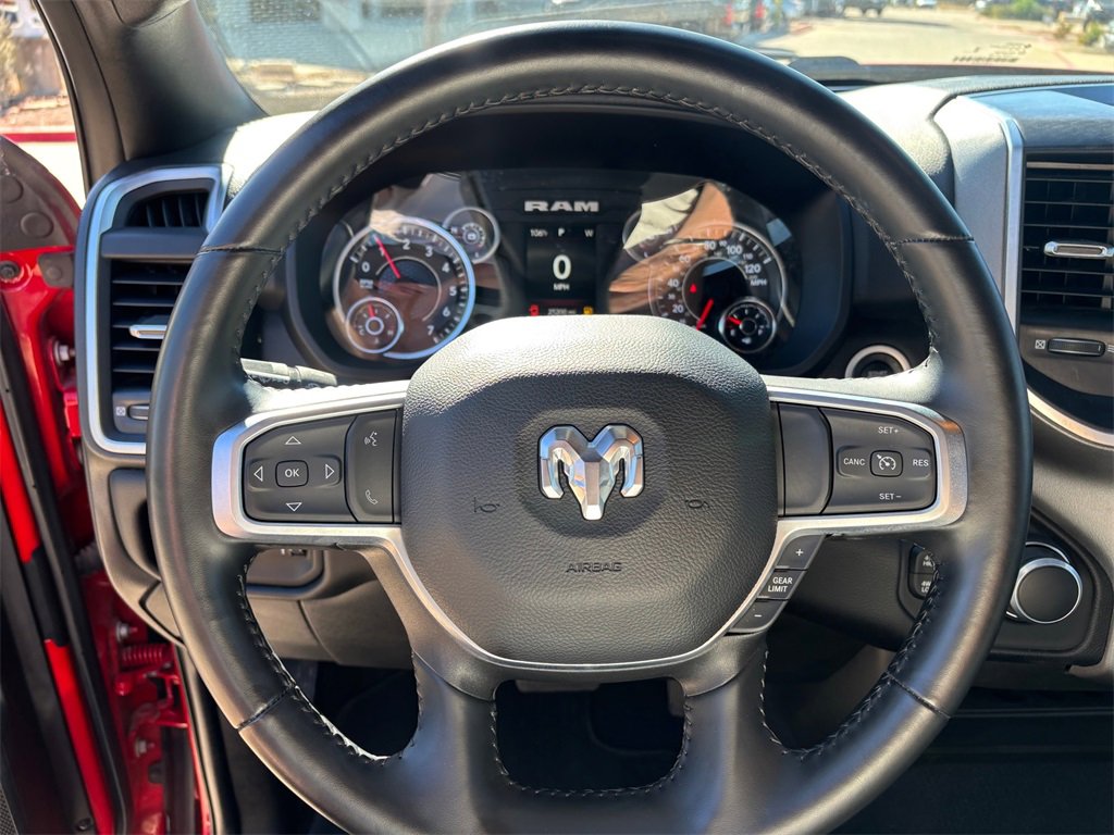 Used 2024 RAM 2500 Big Horn w/ Bed Utility Group image 13