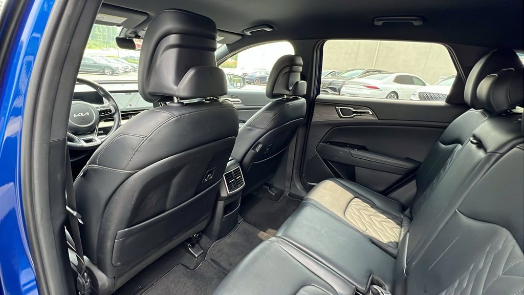 Used 2023 Kia Sportage X-Line image 34