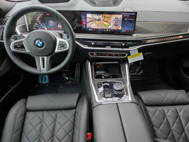 New 2026 BMW X6 M60i image 16