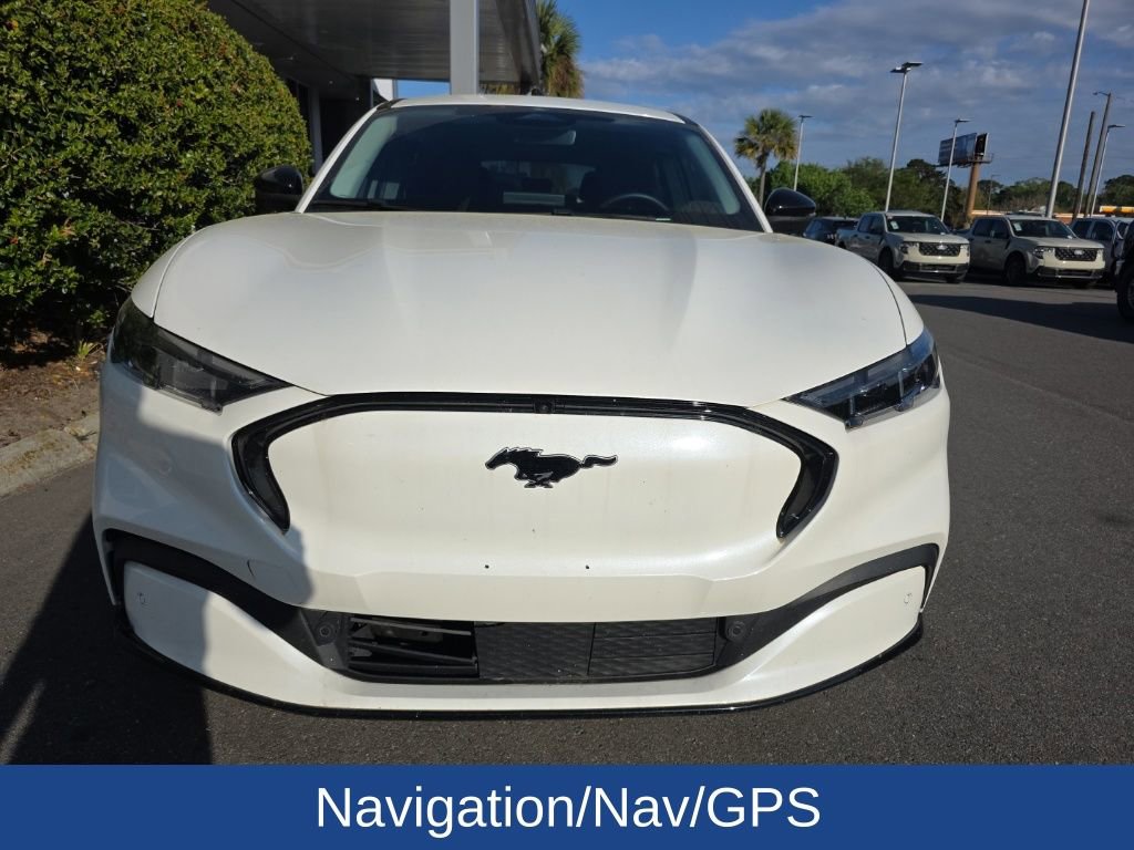 Used 2024 Ford Mustang Mach-E Premium video 2