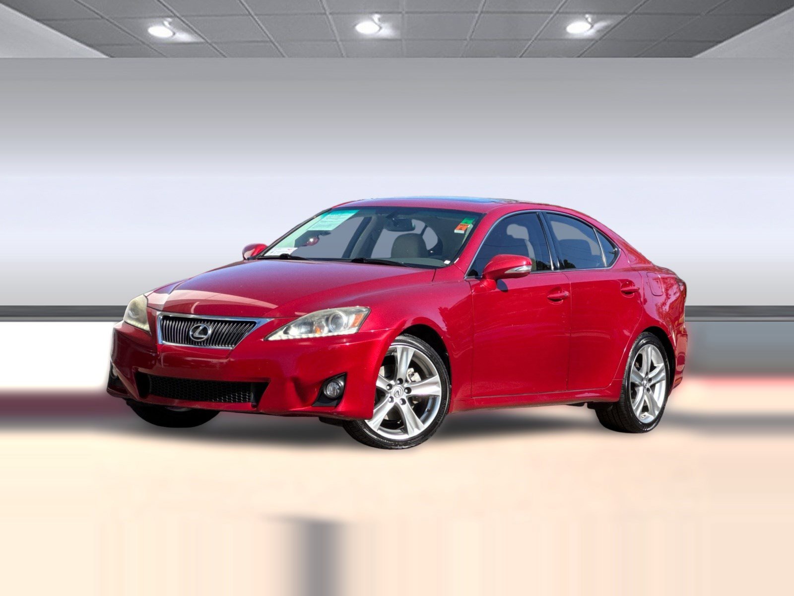 Used 2012 Lexus IS 250 w/ Premium Pkg Value Edition image 2