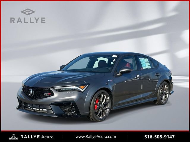 New 2025 Acura Integra Type S