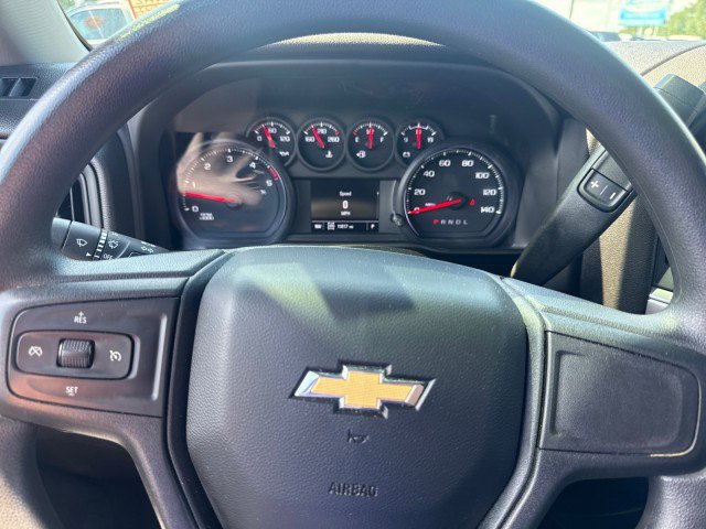 Used 2023 Chevrolet Silverado 3500 W/T w/ WT Convenience Package AWD/4WD image 24