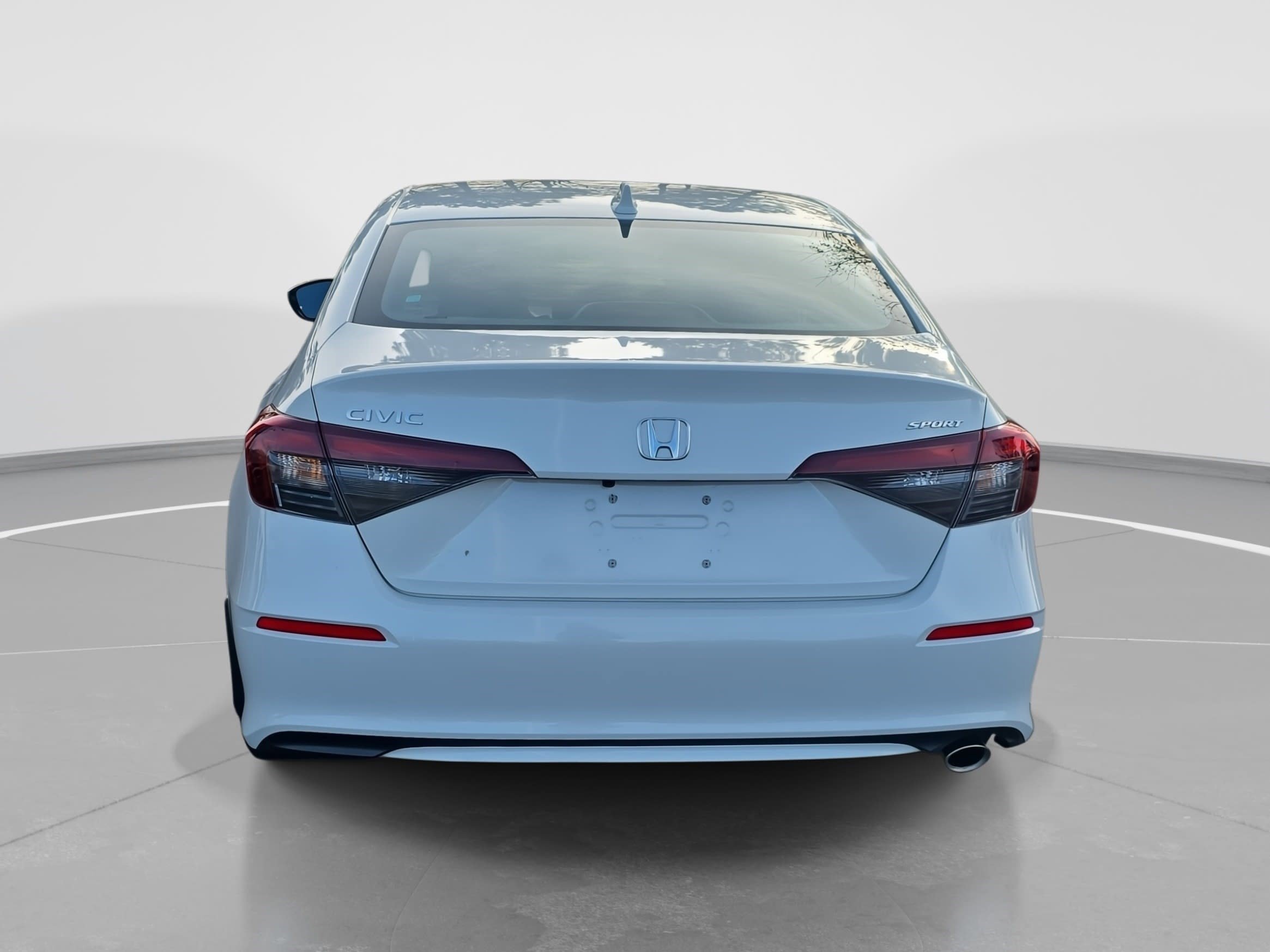 Used 2025 Honda Civic Sport image 6