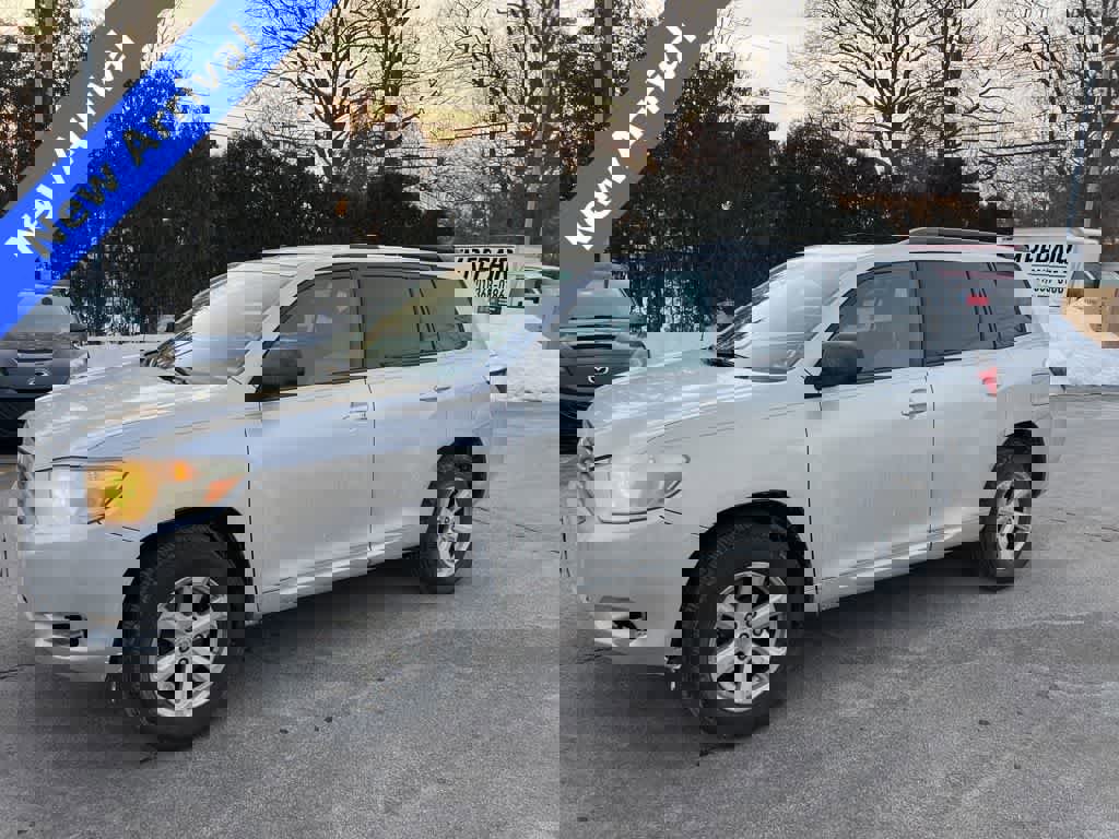 Used 2008 Toyota Highlander 4WD image 1