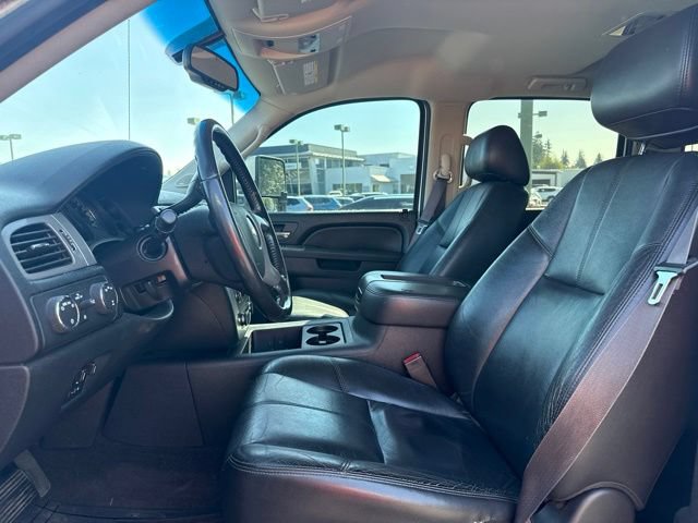 Used 2014 Chevrolet Silverado 2500 LTZ AWD/4WD image 13